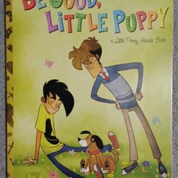 Be Good Little Puppy Paperback Book Penny Arcade 