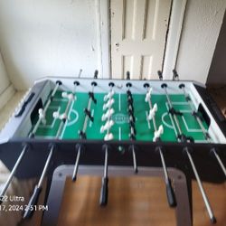 Brunswick Contender Series Foosball table