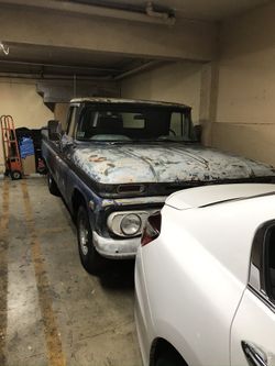 1962 C10