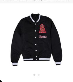 Nearly new Angels Logo Jacket