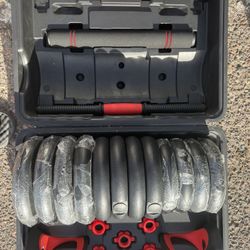 FitRx Full Weight Set