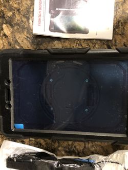 Galaxy Tab A 8.0 Case