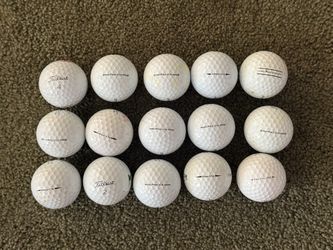 Titleist Pro V1x Golf Balls #15