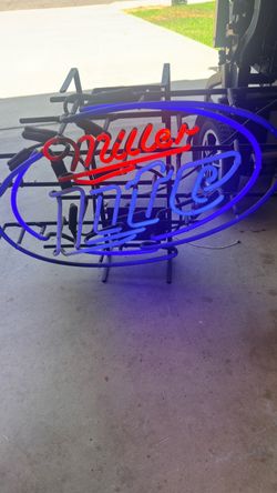 Neon light