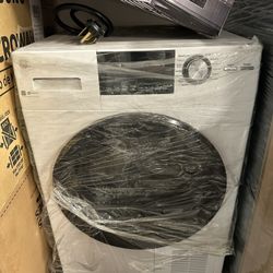 Stackable Washer And Dryer 