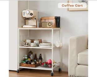 Storage Rack Trolley