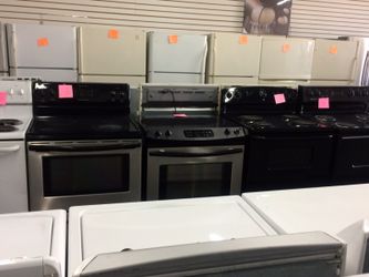 Refrigerator starting at $199
