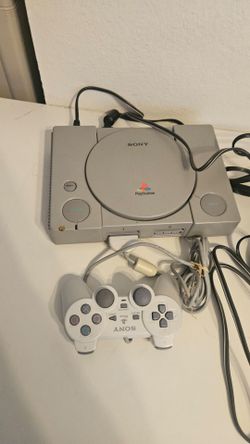 Sony PlayStation 1 (PS1)