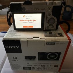 Sony Alpha 6000