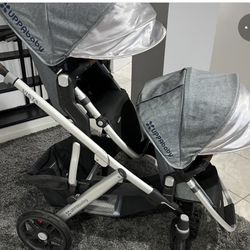 Uppa Baby Double Stroller 