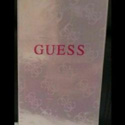 Guess Womans Spray 2.5floz-New