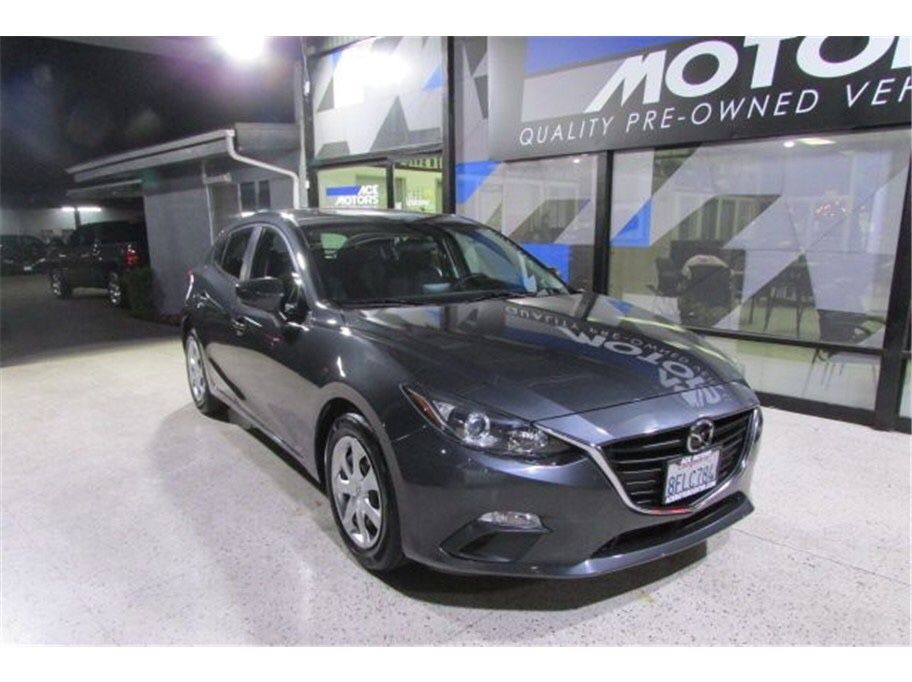 2016 Mazda Mazda3