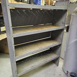 Metal Shelving