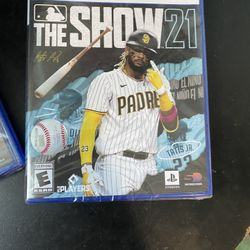The Show 21 PS5