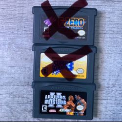 GameBoy Advance Game