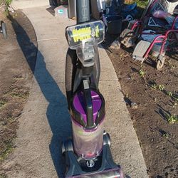 !! Vacuum Bissell Swivel Firm Price