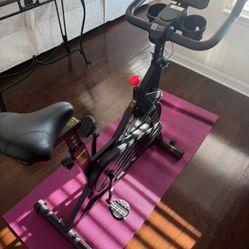 Brand New Stationary Bike