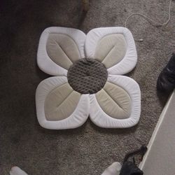 Blooming Flower Baby Bath