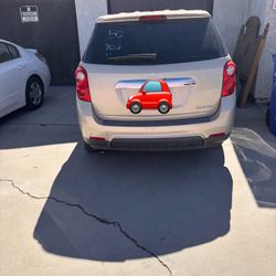 2012 Chevrolet Equinox