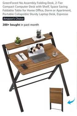 Desk in a box