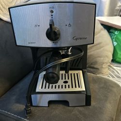 Cappuccino Machine