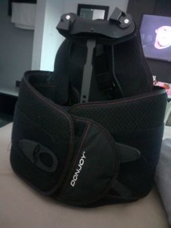 Donjoy back brace