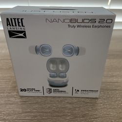 Altec Truly Wireless Nanobuds 2