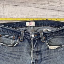 Levi’s 501