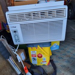 Koldfront Window AC