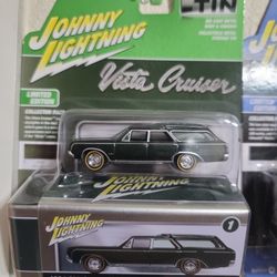 LIST OF JOHNNY LIGHTING CARS
