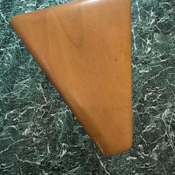 Mid-Century Modern CUSHMAN Cigarette or Side Table Signed ca.1950's Rare Piece! 