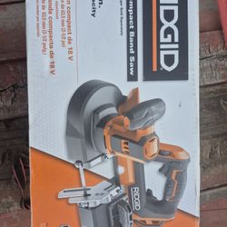 18v Compact Band Saw(tool Only)