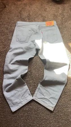 Levi’s 501 Jeans
