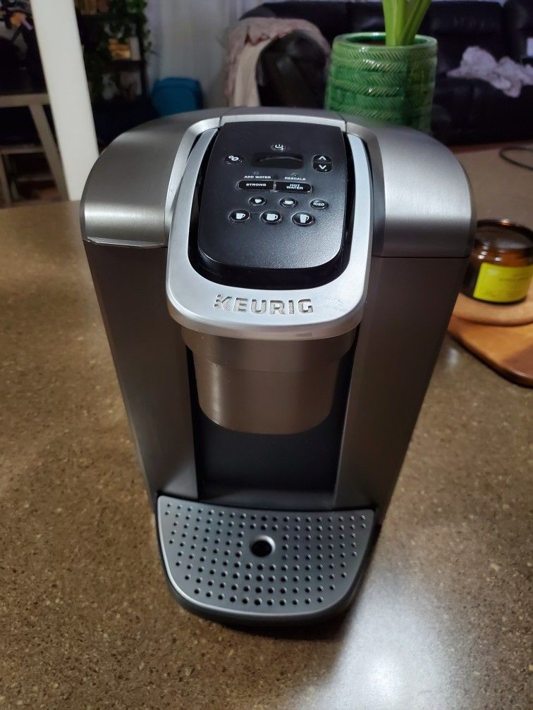 Keurig K-Elite Single Serve Coffee Maker