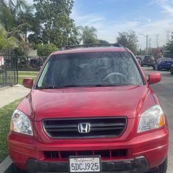 Honda Pilot 