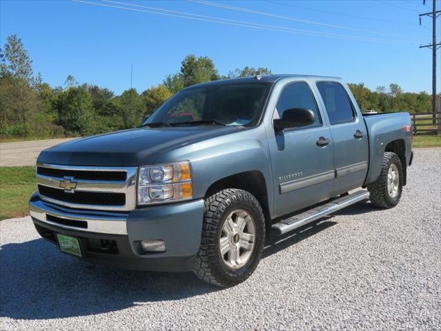 2011 Chevrolet Silverado 1500