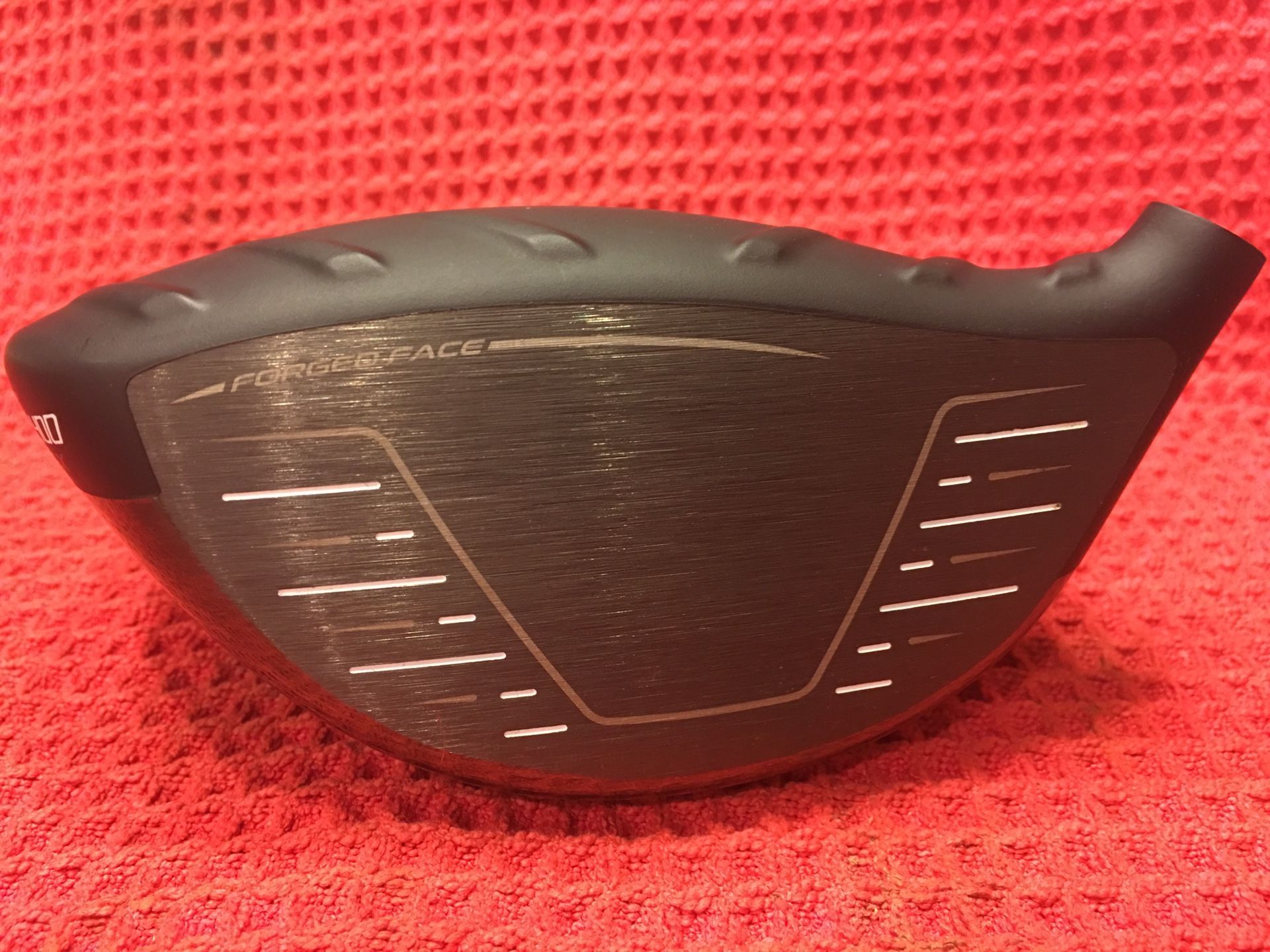 Ping G400 Max Driver Head w/headcover