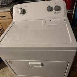 Whirlpool Dryer 