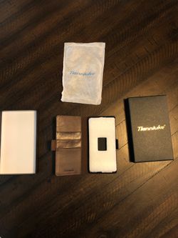 Samsung Note 10 plus Case