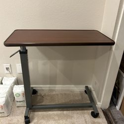 Bedside Medical Table