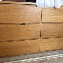 Dresser chest from ikea
