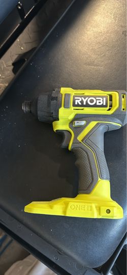 Ryobi ONE+ Cordless Impact Driver Tool Only