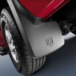 Dodge Ram Mud Flaps