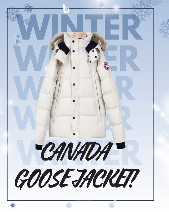 Canada Goose Jacket