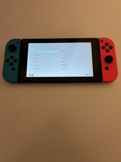 Nintendo Switch