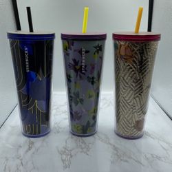 Starbucks Tumblers