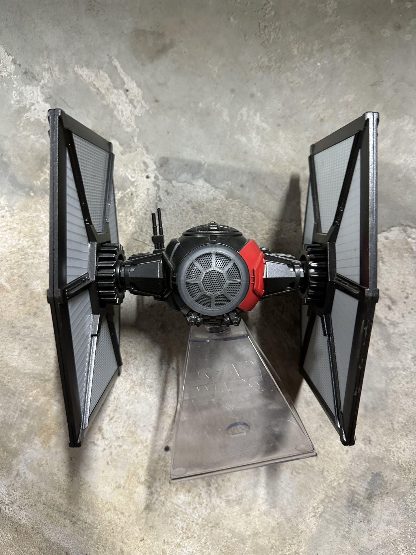 Star Wars First Order TIE Fighter Bluetooth Speaker iHome