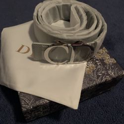 Dior Belt