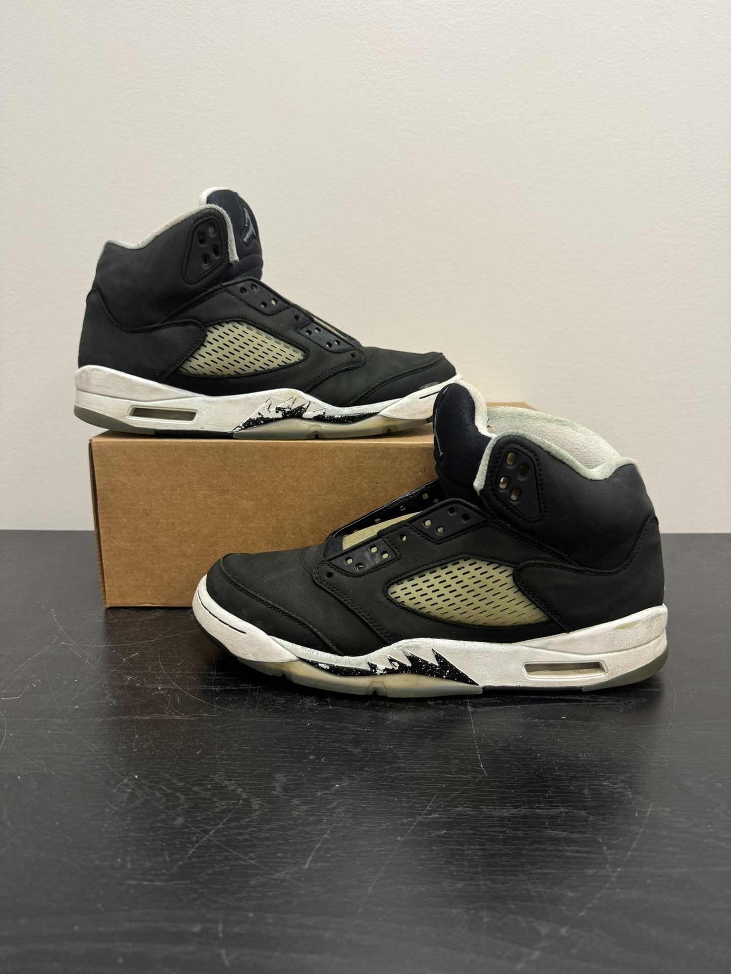 Jordan 5 retro moonlight