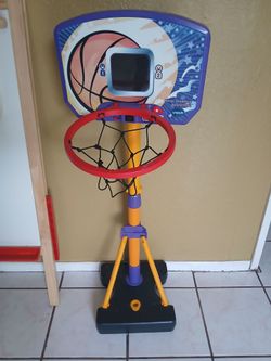 Vtech basketball